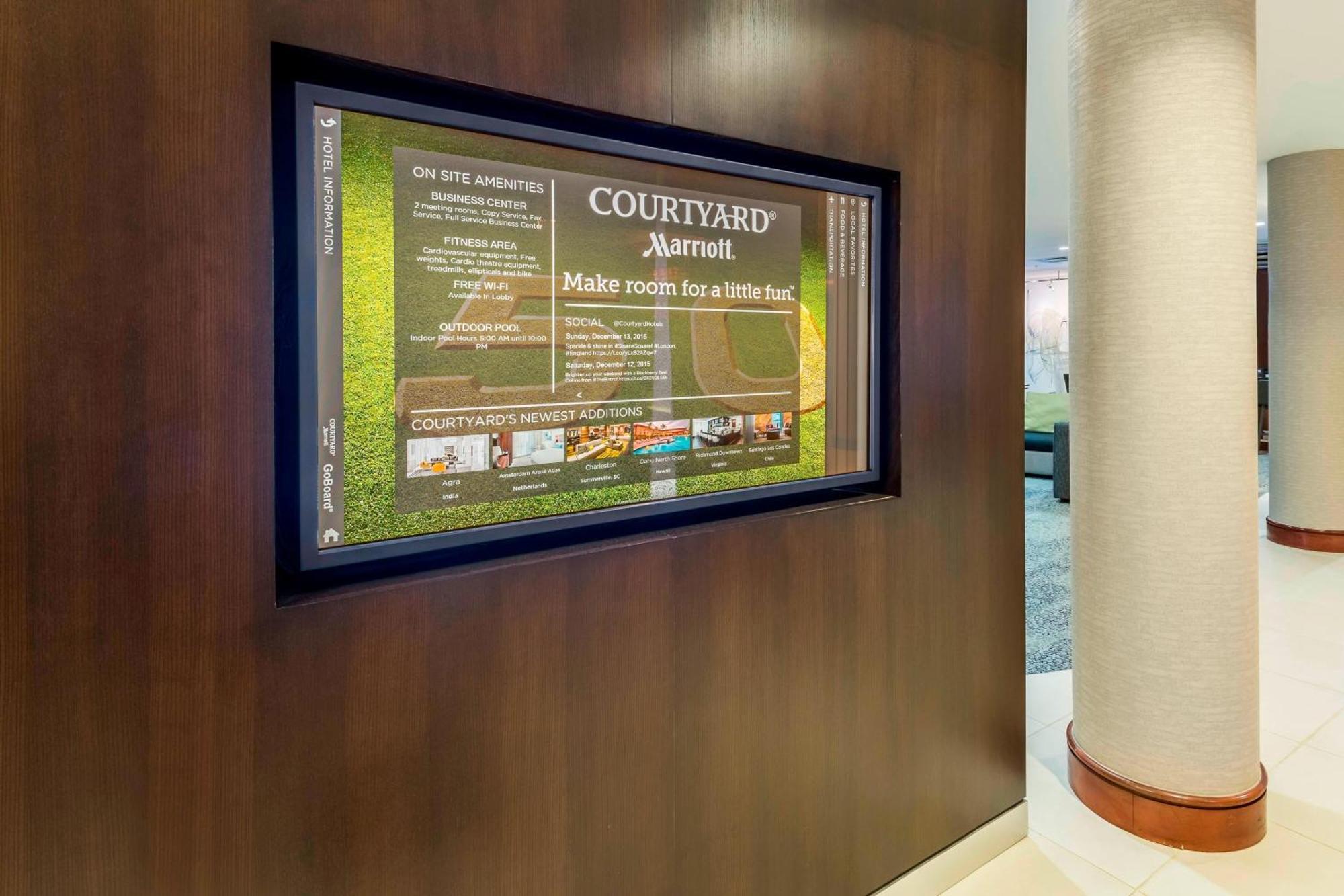אסטרו Courtyard Fort Myers At I-75 And Gulf Coast Town Center מראה חיצוני תמונה